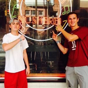 Meet your Posher, Michael